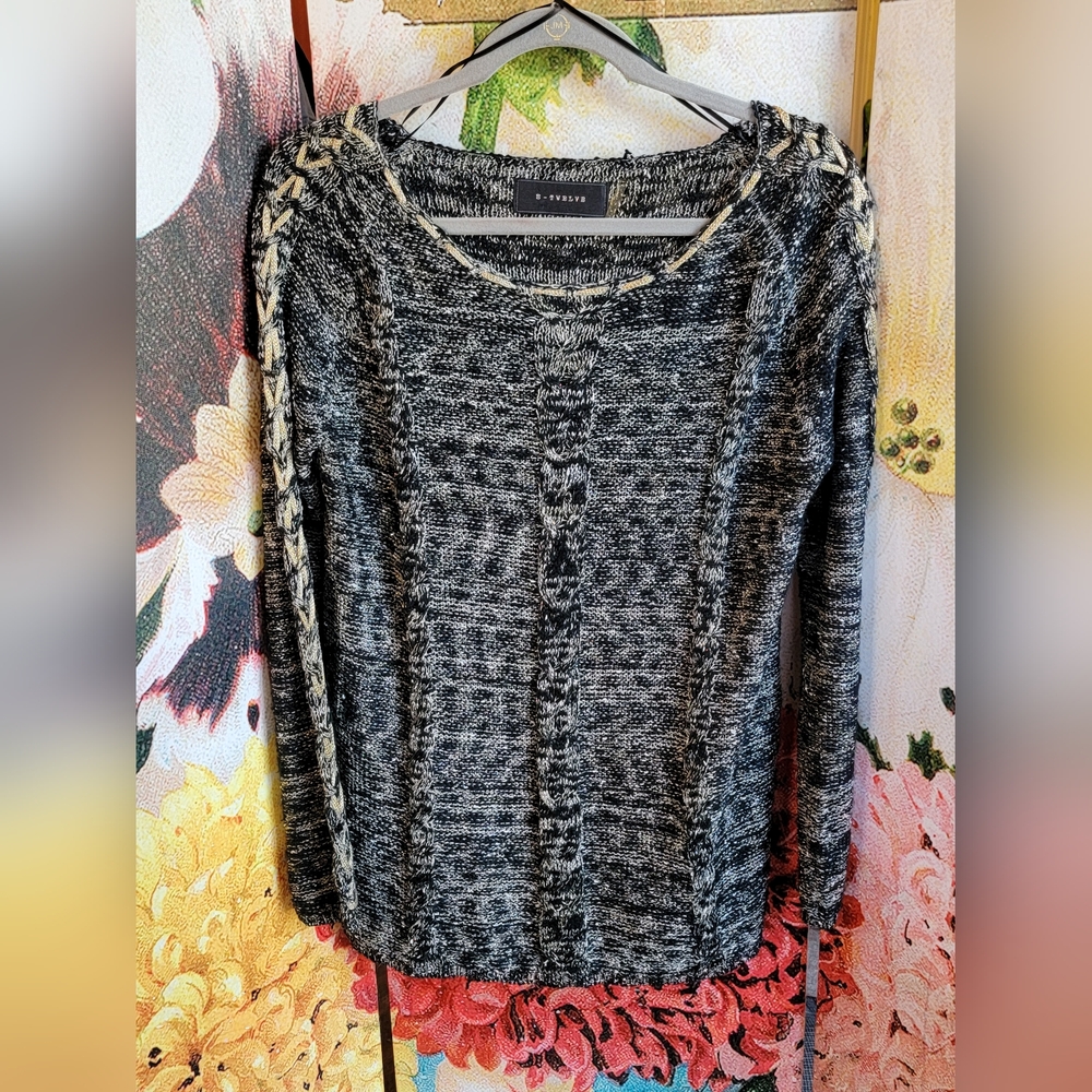 S-Twelve Sweater